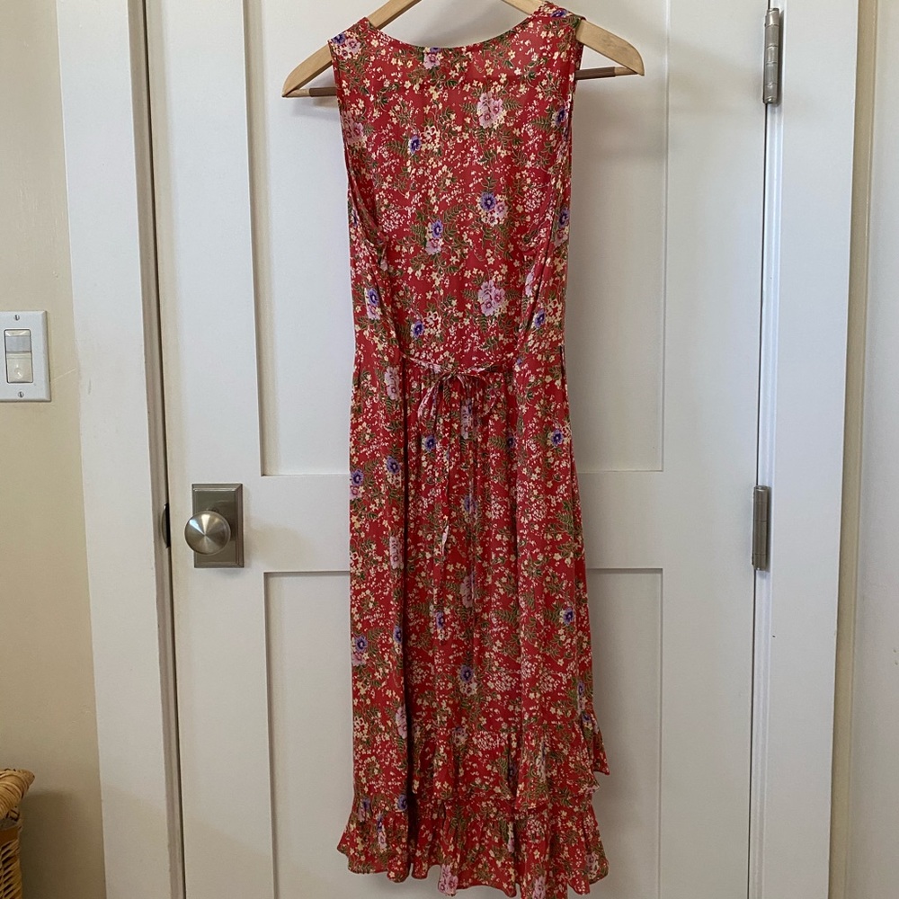 Auguste Ophelia Frilled Dress